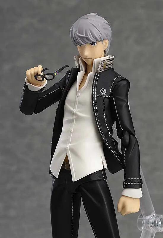PERSONA 4 ARENA ULTIMAX HERO FIGMA AF