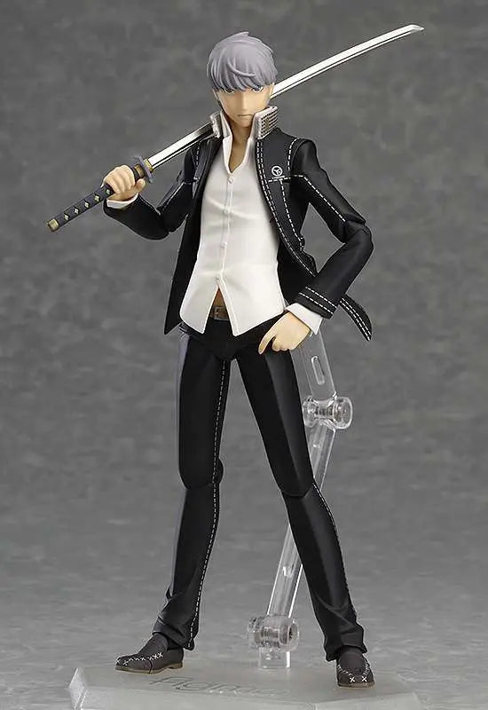 PERSONA 4 ARENA ULTIMAX HERO FIGMA AF
