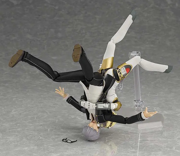 PERSONA 4 ARENA ULTIMAX HERO FIGMA AF