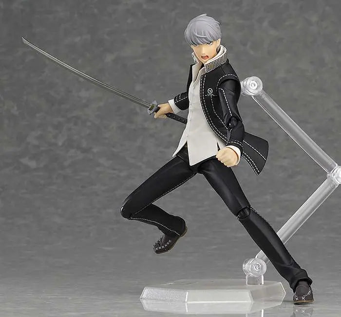 PERSONA 4 ARENA ULTIMAX HERO FIGMA AF