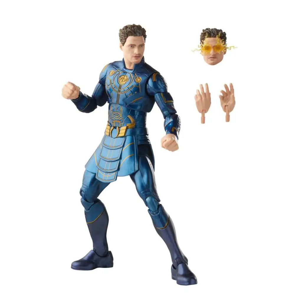 MARVEL LEGENDS ETERNALS AF SET (7)
