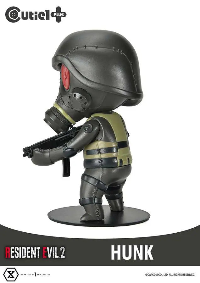 RESIDENT EVIL 2 HUNK CUTIE