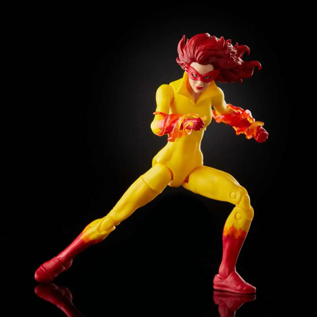 MARVEL LEGENDS FIRESTAR AF