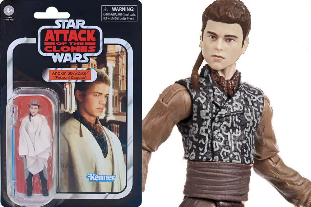 SW VINTAGE ANAKIN (PEASANT DISGUISE) AF