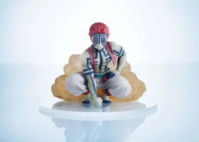 DEMON SLAYER AKAZA CON FIG