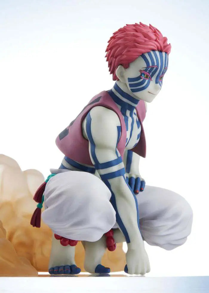 DEMON SLAYER AKAZA CON FIG