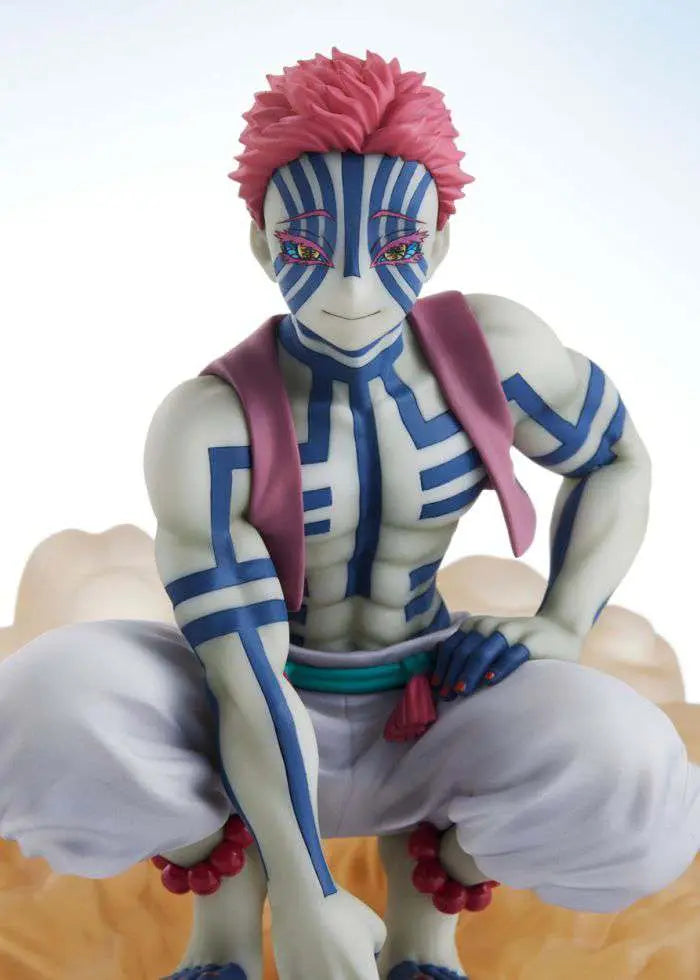 DEMON SLAYER AKAZA CON FIG
