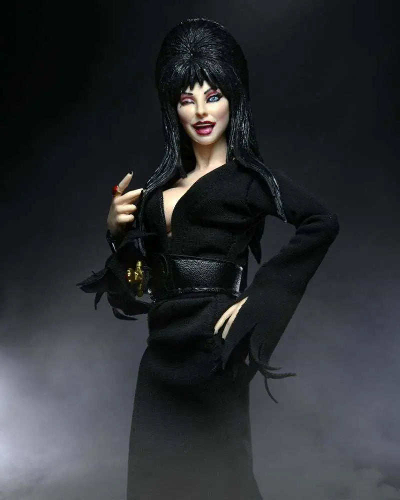 ELVIRA 8" CLOTHED ACTION FIGURE