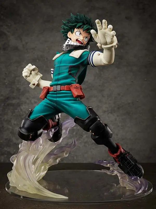 MY HERO ACADEMIA IZUKU MIDORIYA 1/4 ST