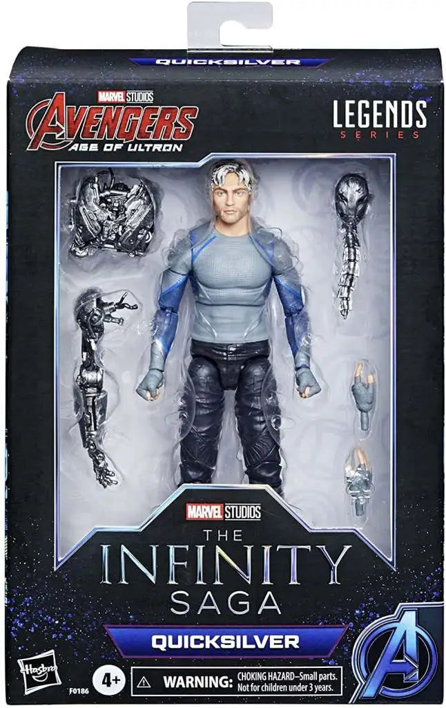 ML INFINITY SAGA QUICKSILVER AF