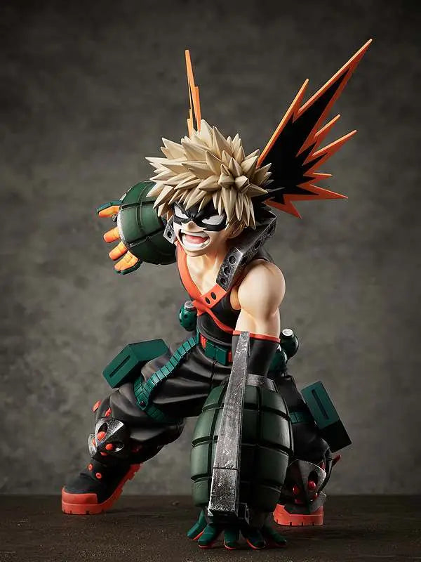 MY HERO ACADEMIA KATSUKI BAKUGO 1/4 ST