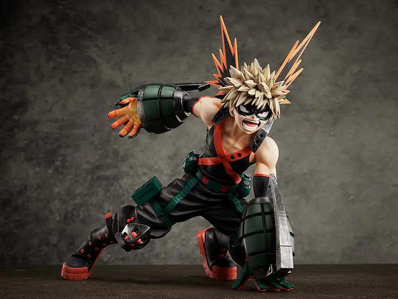 MY HERO ACADEMIA KATSUKI BAKUGO 1/4 ST