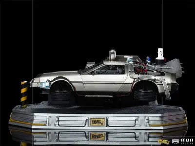 BTTF 2 DELOREAN REGULAR 1/10 ART ST