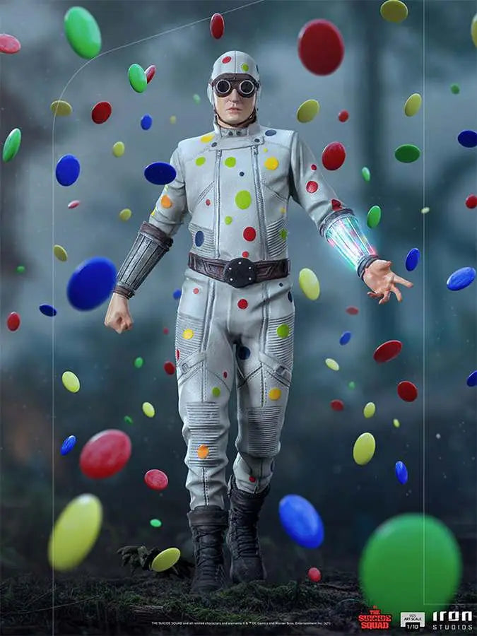 SUICIDE SQUAD POLKA-DOT MAN 1/10 ART ST