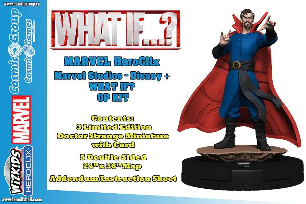 MHC MARVEL STUDIOS DISNEY+ OP KIT