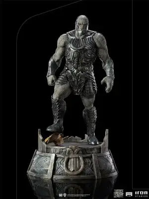 ZACK SNYDER JUSTICE LEAGUE DARKSEID 1/10