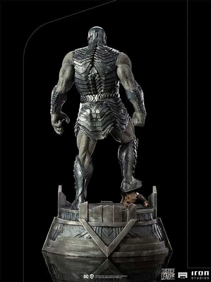 ZACK SNYDER JUSTICE LEAGUE DARKSEID 1/10