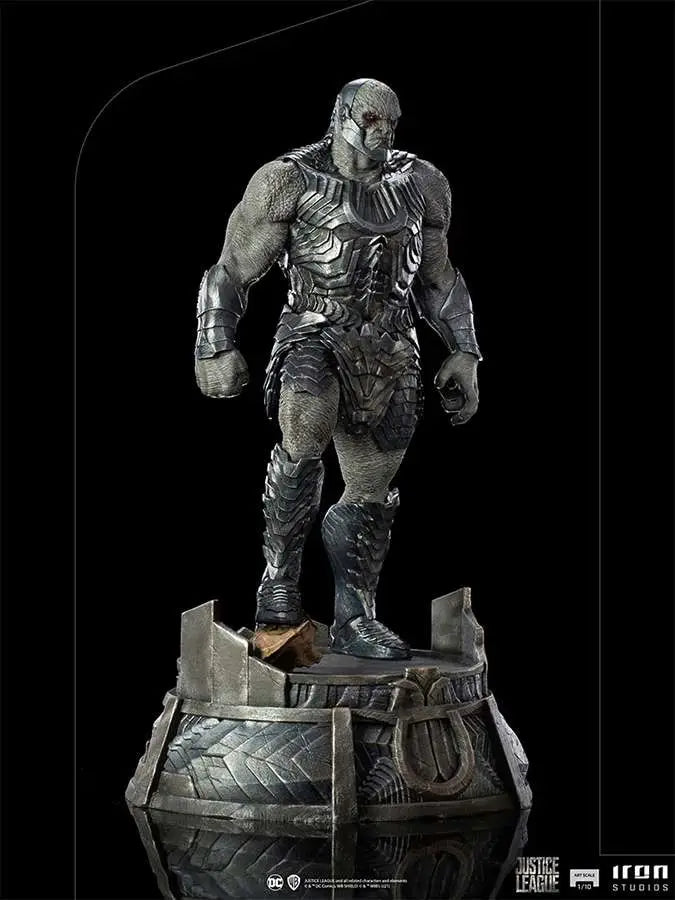 ZACK SNYDER JUSTICE LEAGUE DARKSEID 1/10