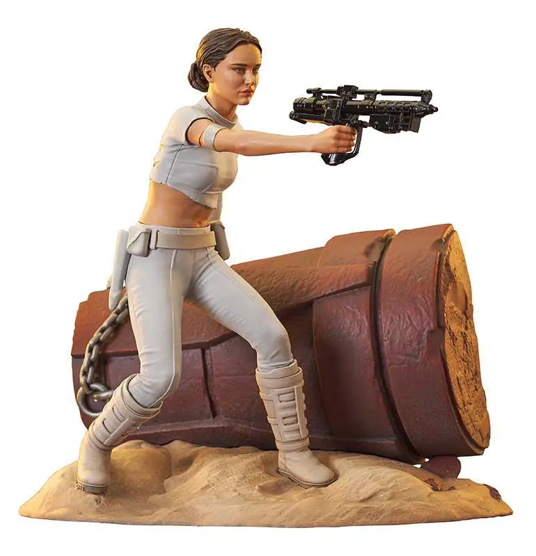 SW EP2 PREMIER COLL PADME STATUE