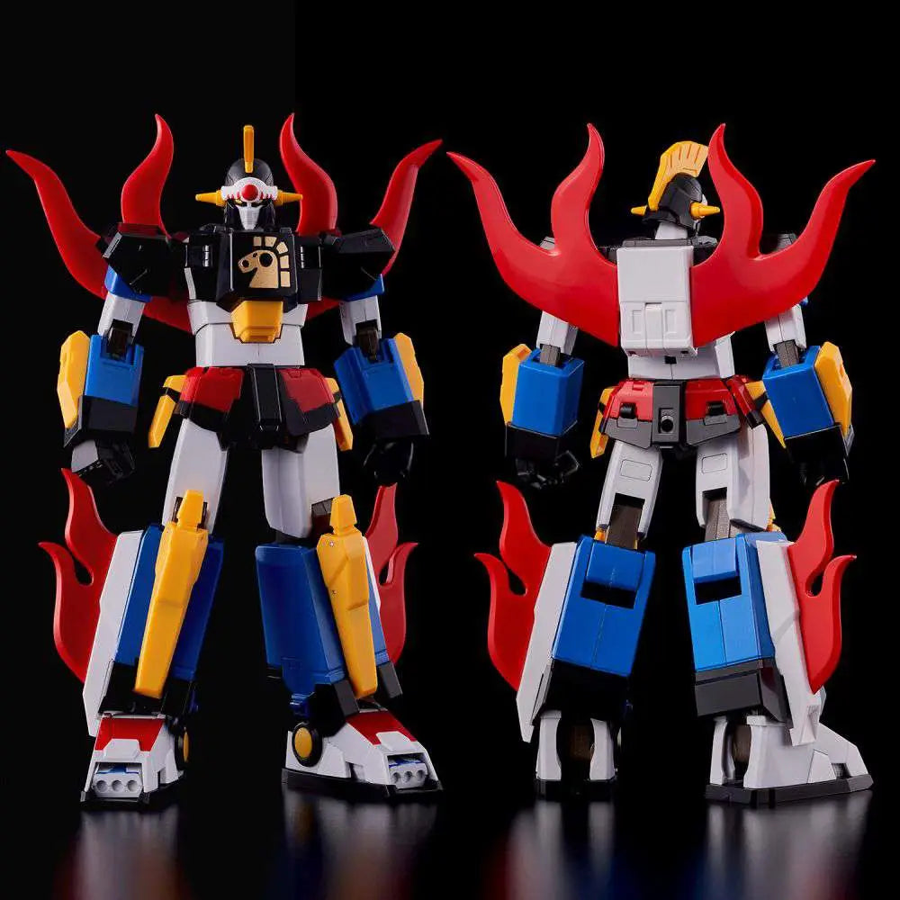 YATTODETAMAN DAIKYOJIN&DAITENBA RIOBOT