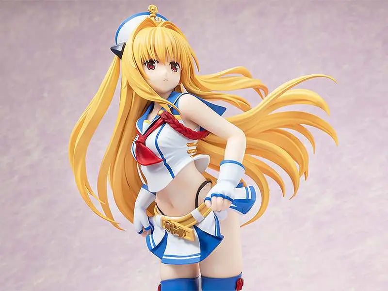 TO LOVE RU DAR GOLDEN DARKNESS BREEZY ST