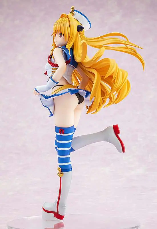 TO LOVE RU DAR GOLDEN DARKNESS BREEZY ST