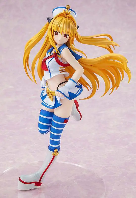 TO LOVE RU DAR GOLDEN DARKNESS BREEZY ST