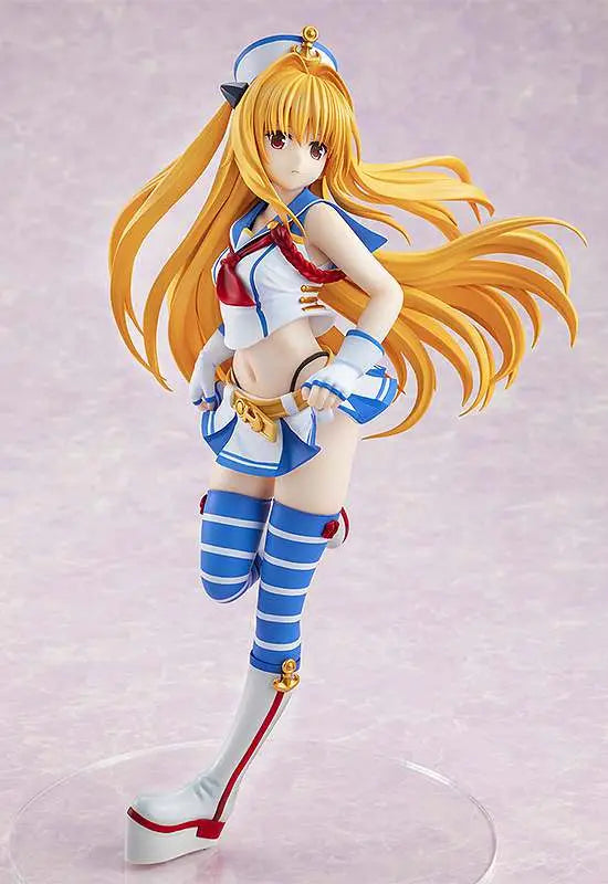 TO LOVE RU DAR GOLDEN DARKNESS BREEZY ST