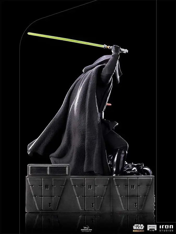 MANDALORIAN LUKE SKYWALKER COMBAT ST