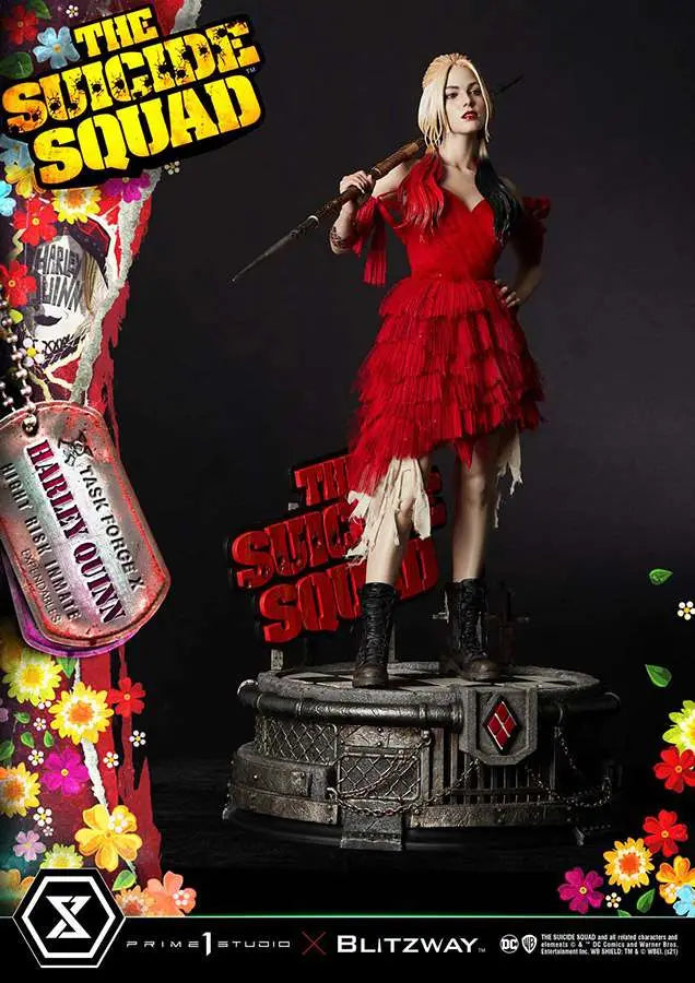 SUICIDE SQUAD HARLEY QUINN BONUS VER ST