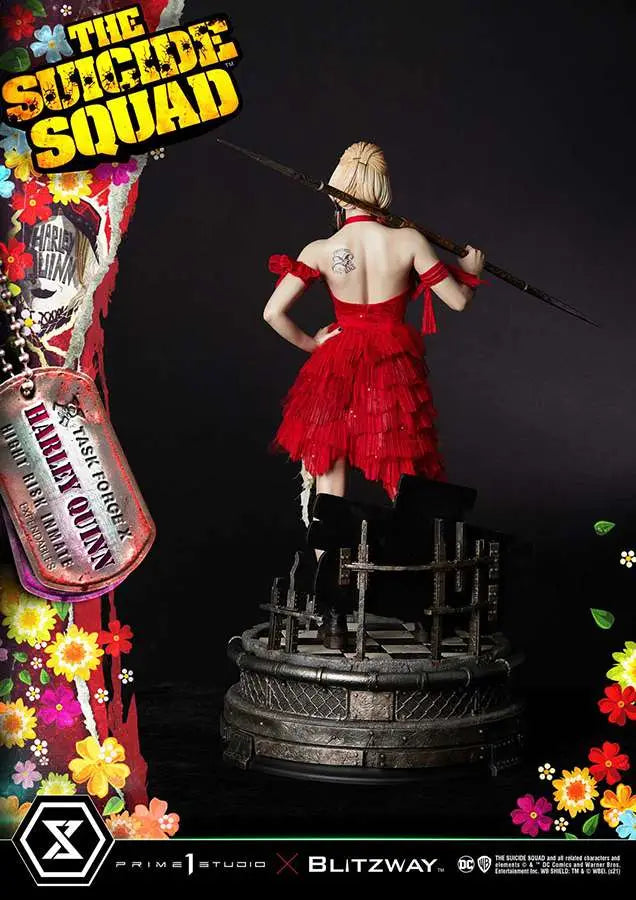 SUICIDE SQUAD HARLEY QUINN BONUS VER ST