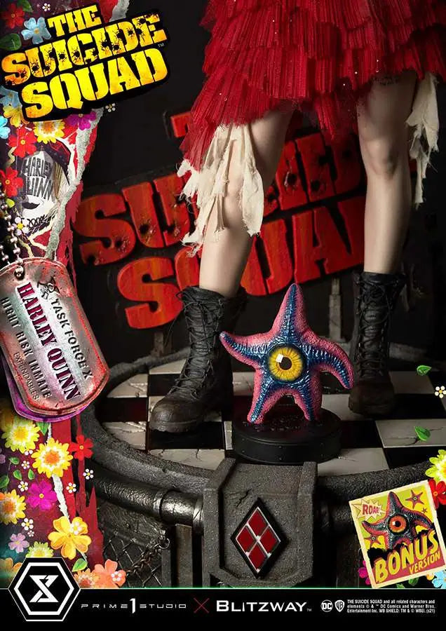 SUICIDE SQUAD HARLEY QUINN BONUS VER ST