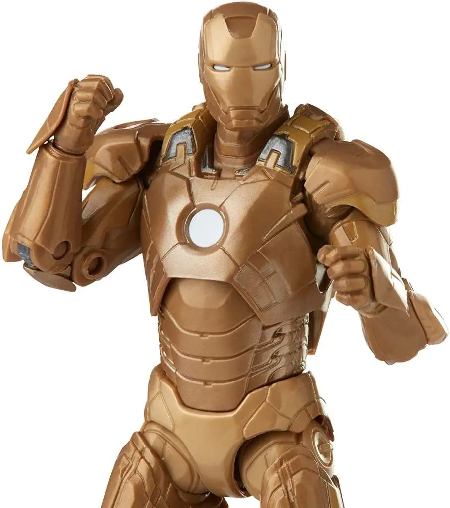 ML IS HAPPY HOGAN & IRON MAN MKXXI AF