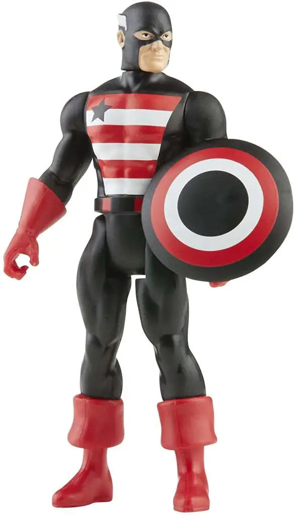 MARVEL LEGENDS RETRO US AGENT AF