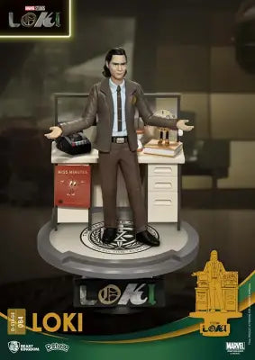 D-STAGE LOKI TV
