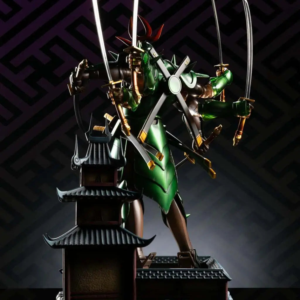 SAMURAI TROOPER NAAZA 1/6 STATUE
