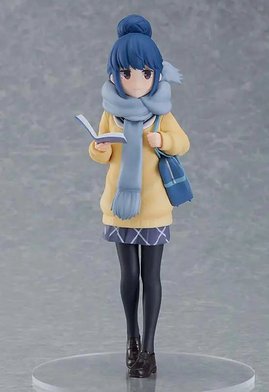LAID-BACK CAMP RIN SHIMA PUP