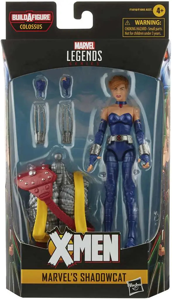 MARVEL LEGENDS AOA SHADOWCAT AF