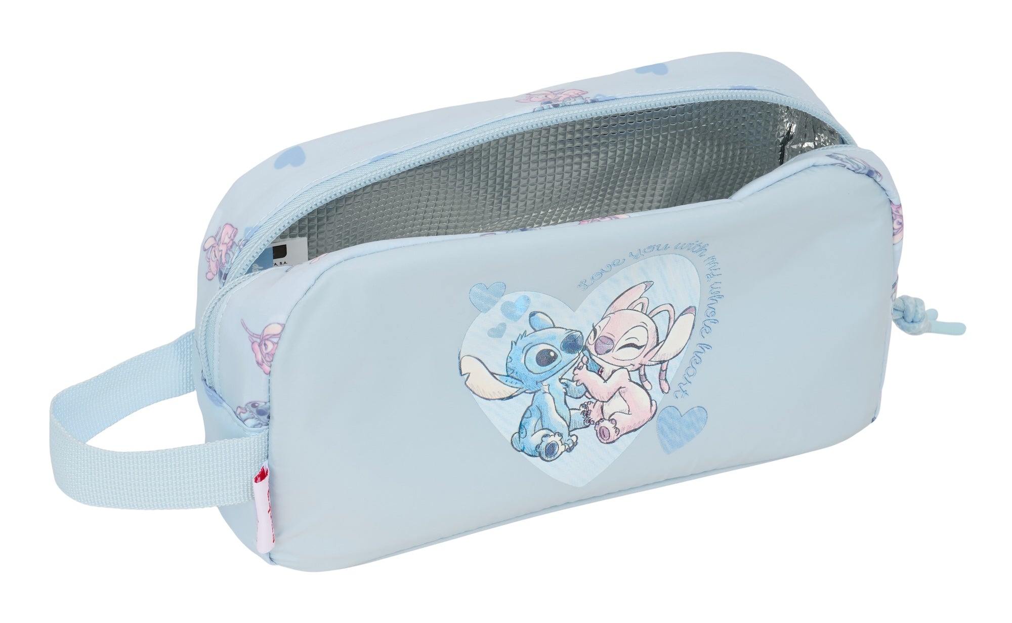 STITCH & ANGEL - Ohana - Thermal Case