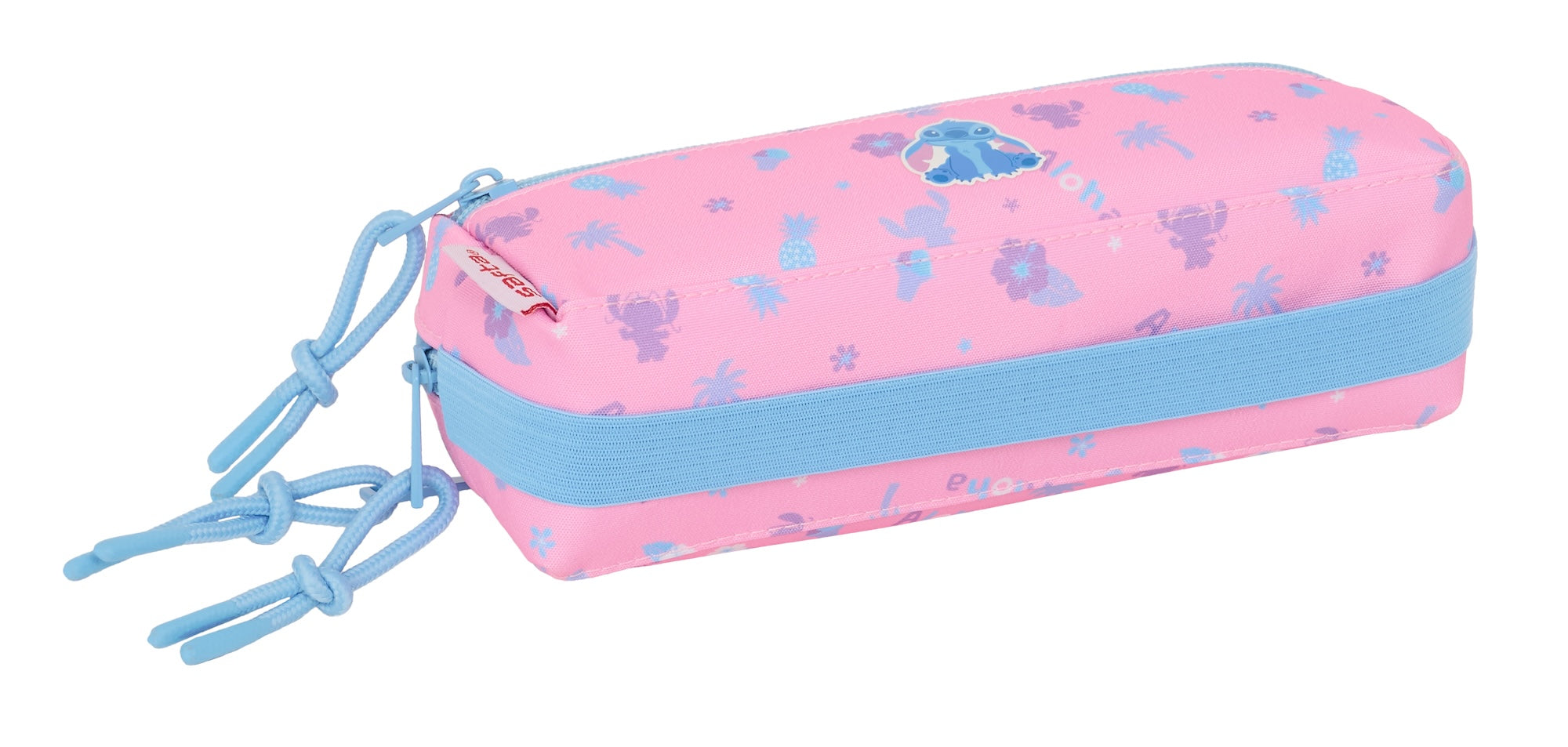 STITCH - Bright - Tripple Pencil Case