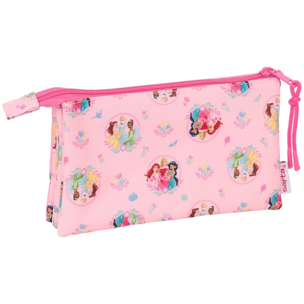 PRINCESS - Tripple Pencil Case