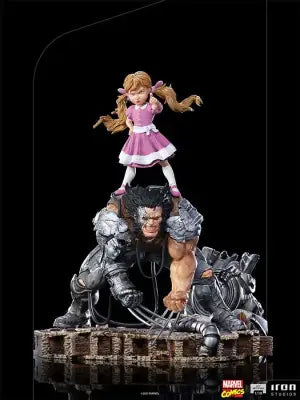 X-MEN ALBERT AND ELSIE-DEE 1/10 ART ST