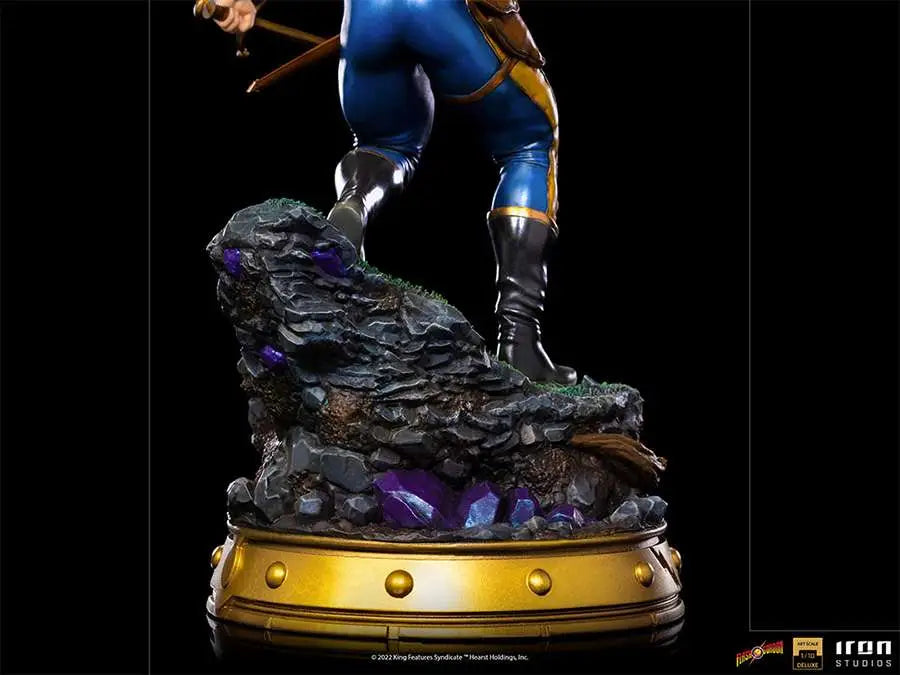 FLASH GORDON DELUXE 1/10 ART STATUE