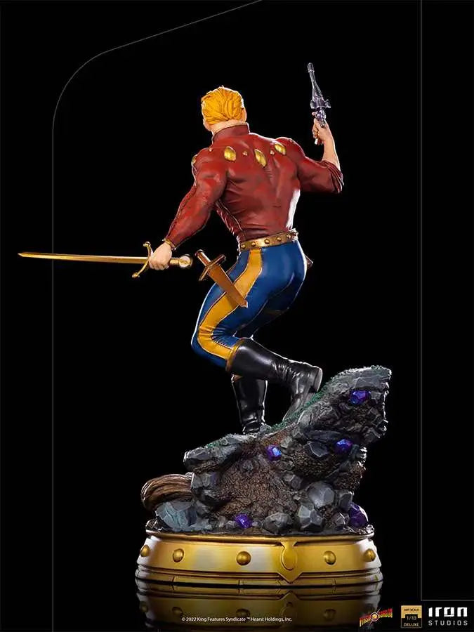 FLASH GORDON DELUXE 1/10 ART STATUE