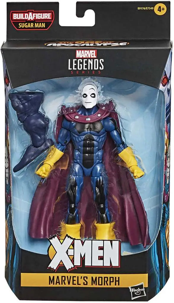 MARVEL LEGENDS MORPH AF
