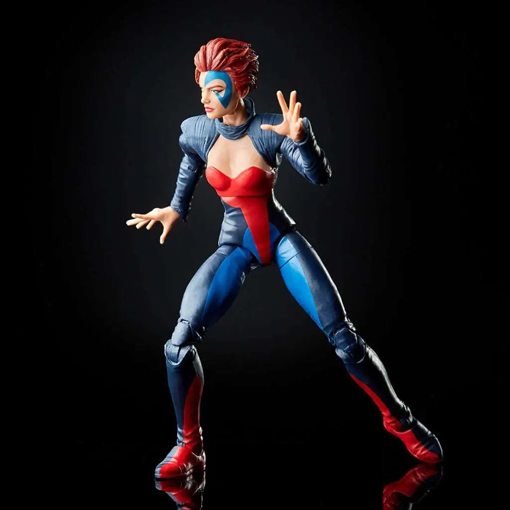 MARVEL LEGENDS AOA JEAN GREY AF
