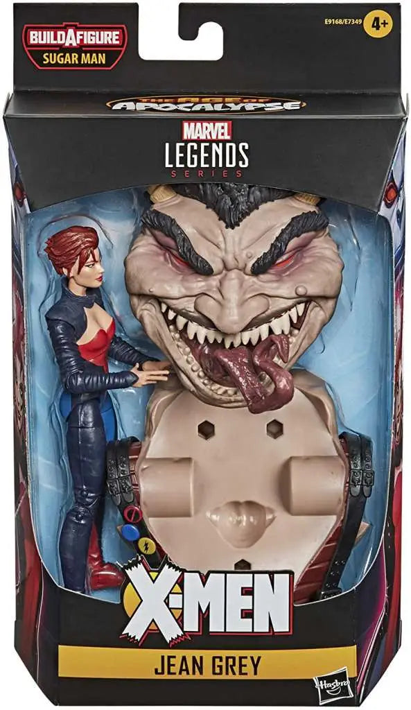 MARVEL LEGENDS AOA JEAN GREY AF