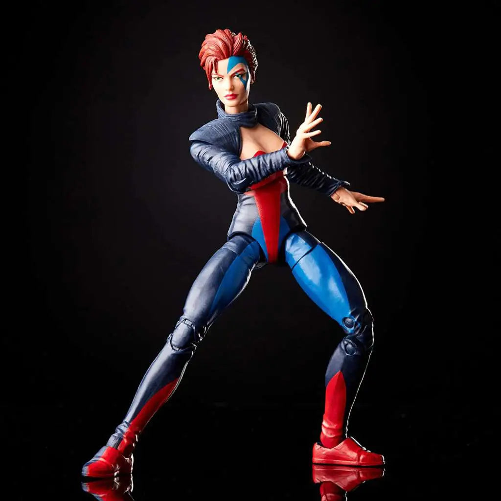MARVEL LEGENDS AOA JEAN GREY AF