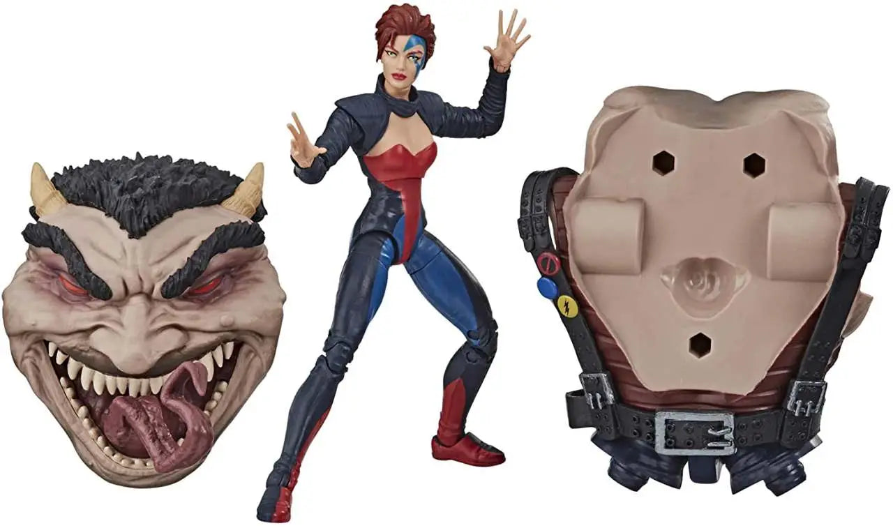 MARVEL LEGENDS AOA JEAN GREY AF