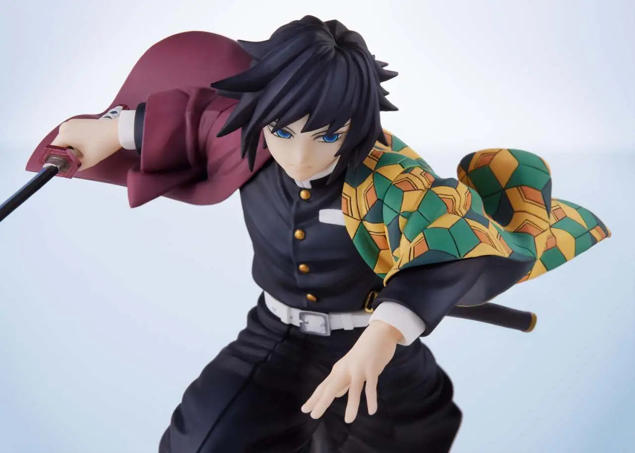 DEMON SLAYER GIYU TOMIOKA CONO FIG
